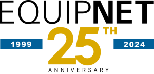 equipnet 25th annivesary